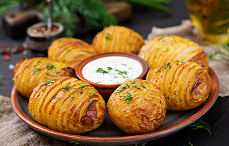 Baked Potatoe